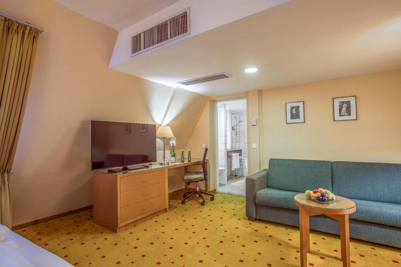 Hotel Ibercity Schoenbrunn