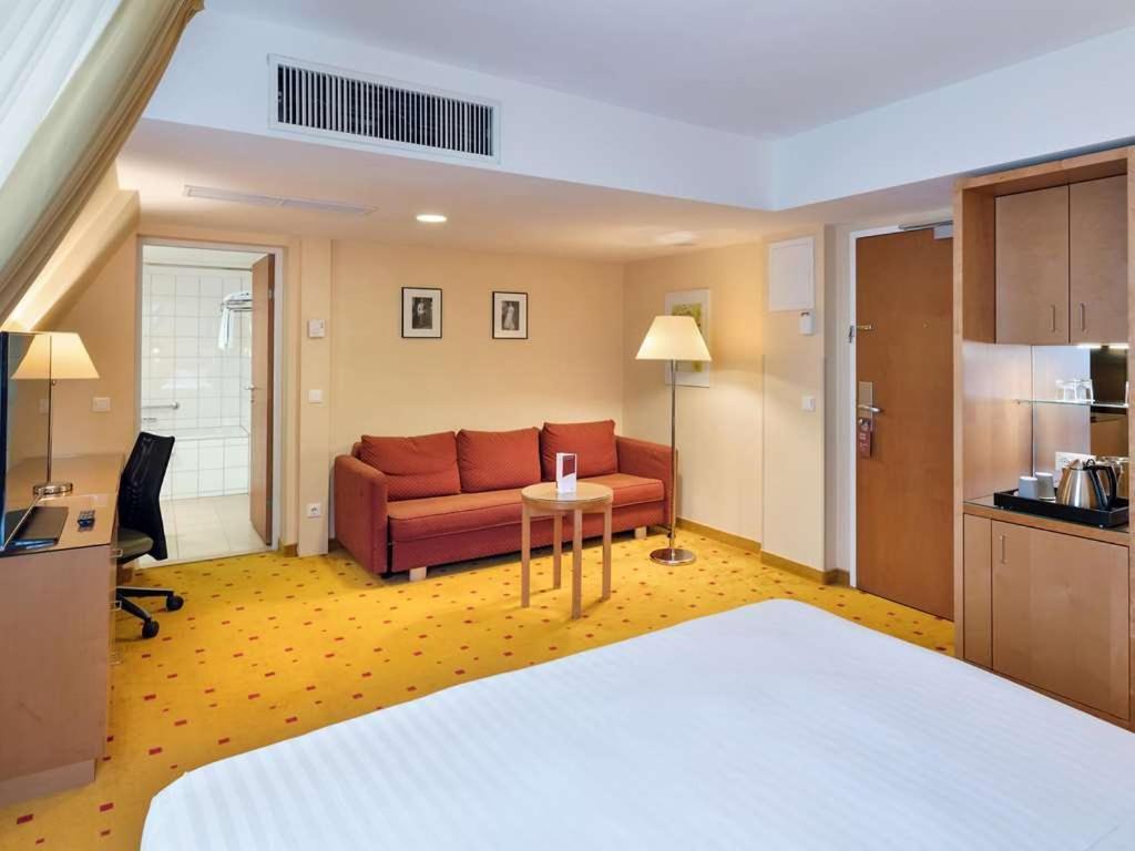 Hotel Ibercity Schoenbrunn