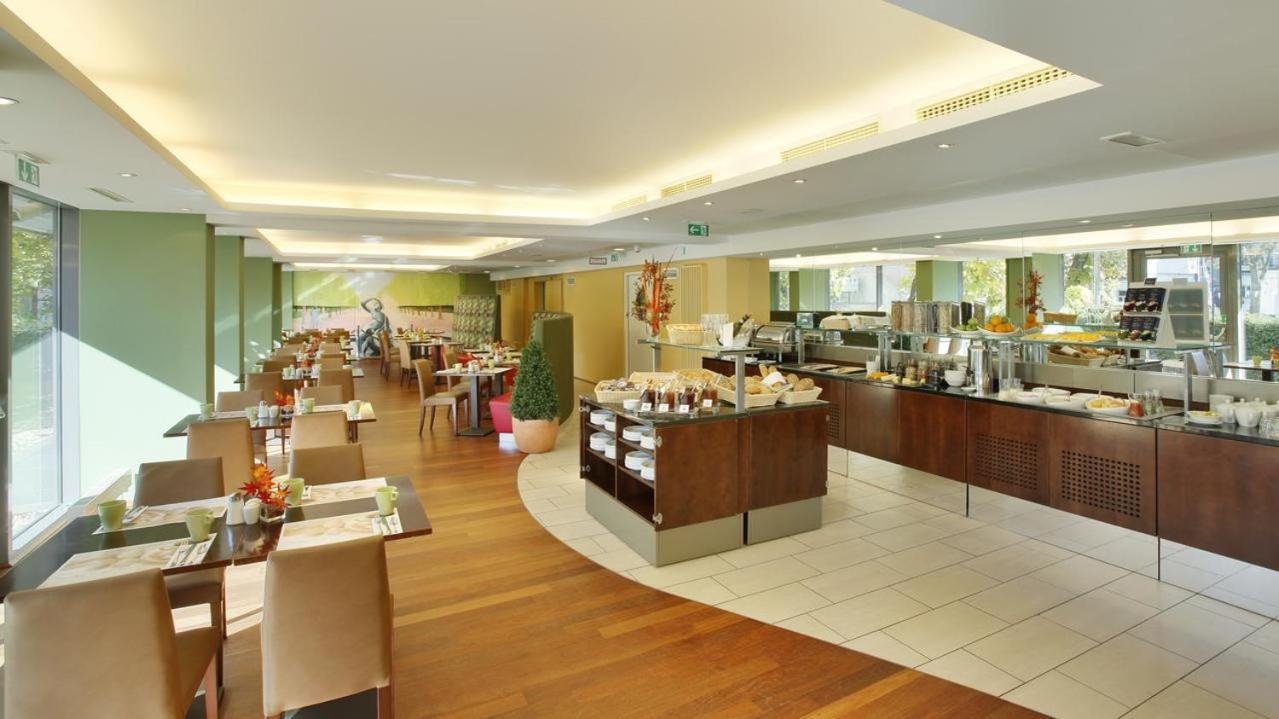 Ibercity Schoenbrunn Hotel Wiedeń