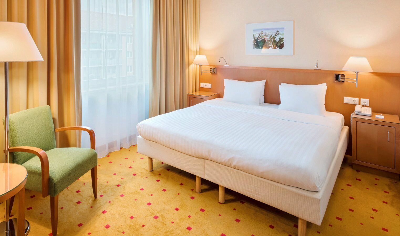 Ibercity Schoenbrunn Hotel