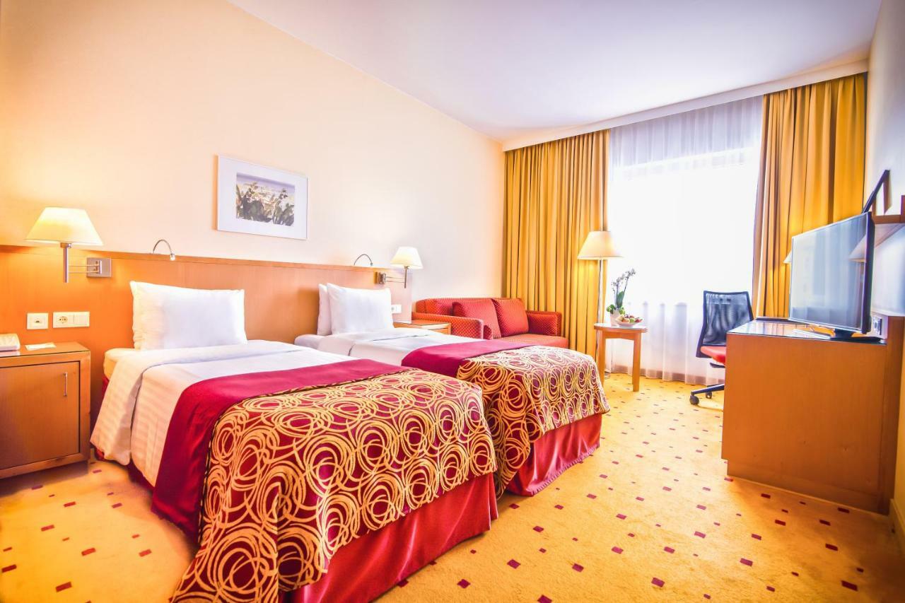 Ibercity Schoenbrunn Hotel Wiedeń