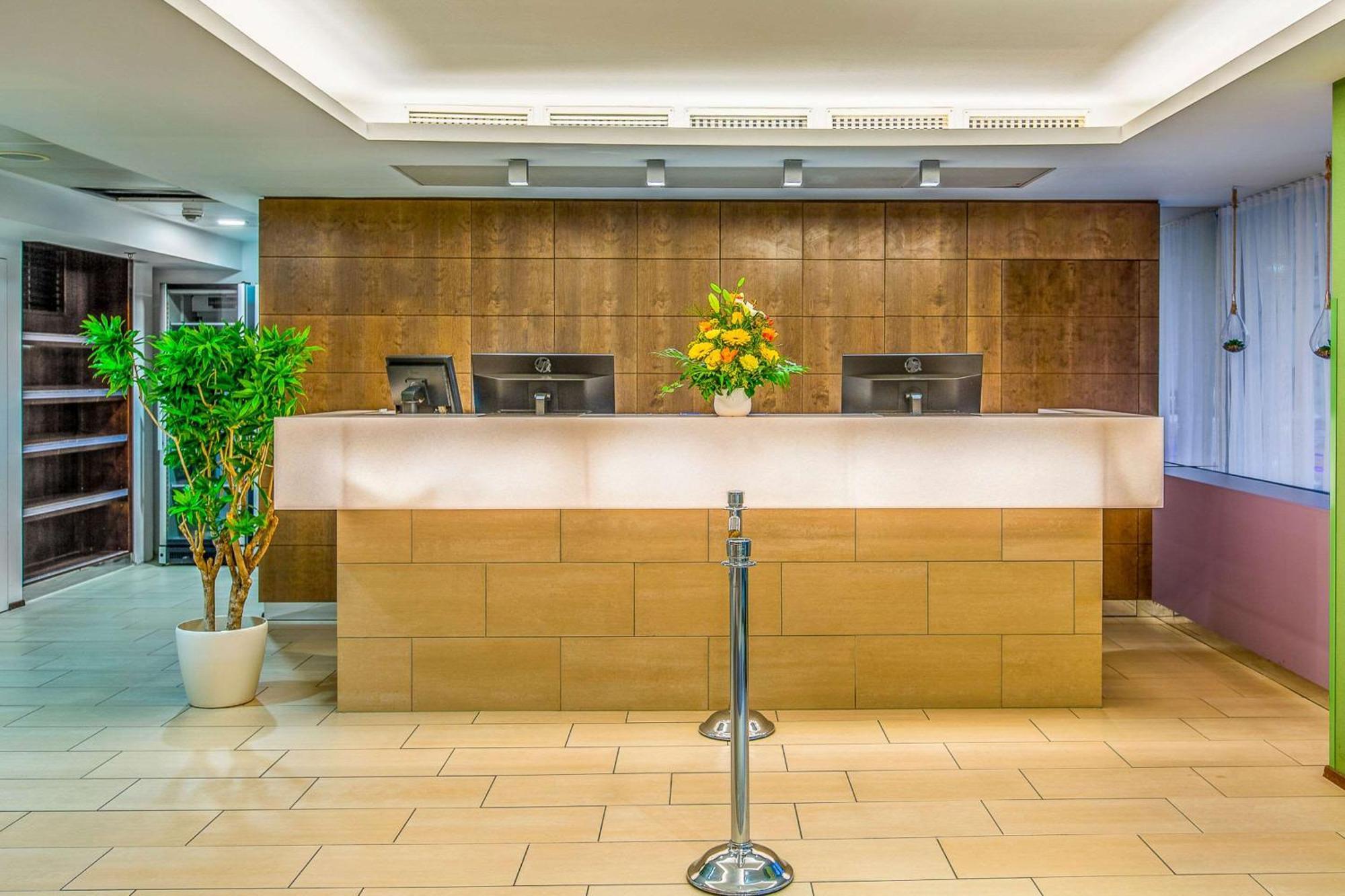 Hotel Courtyard By Marriott Schoenbrunn Viena