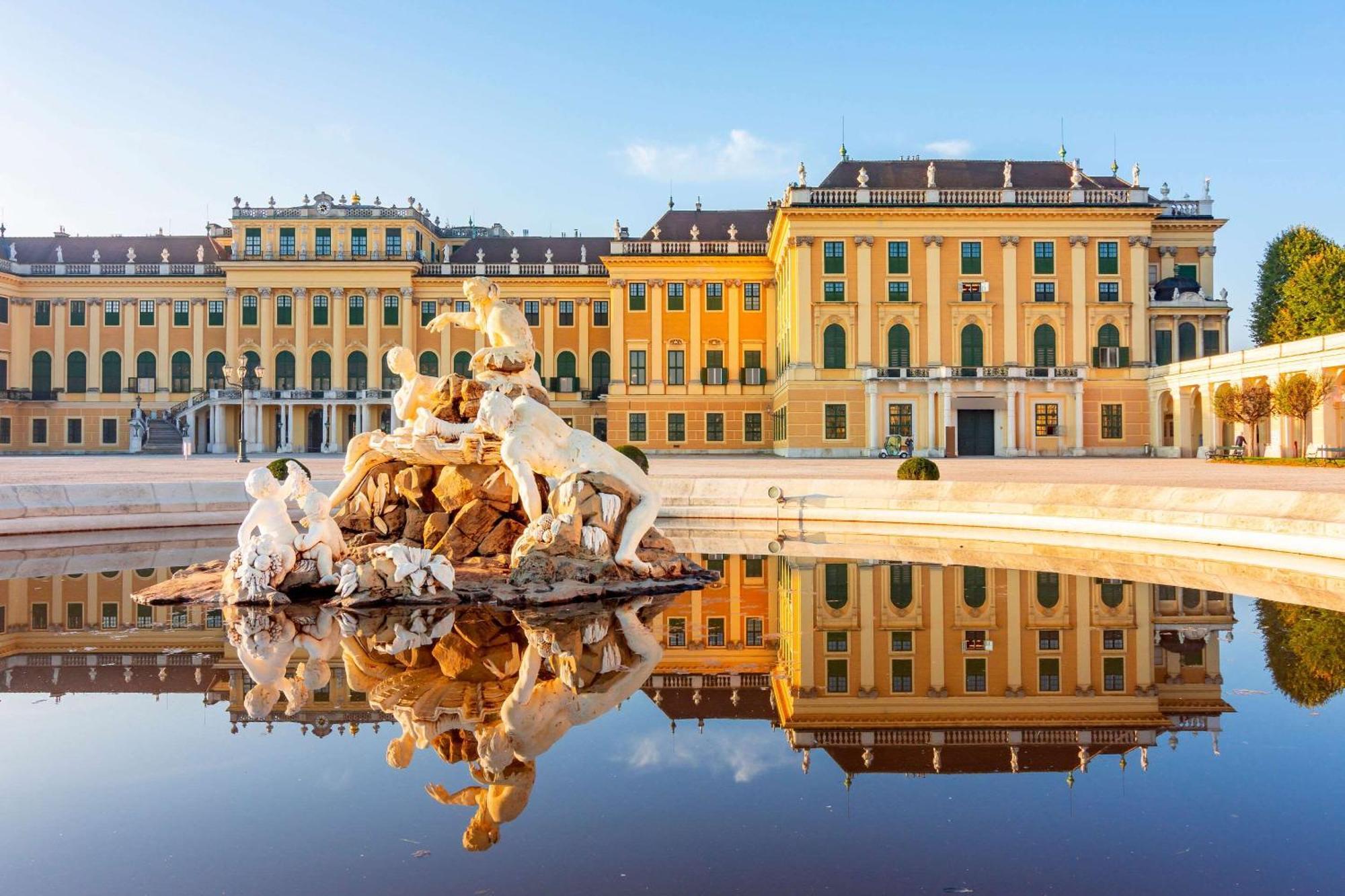 Courtyard By Marriott Schoenbrunn 4* Viena