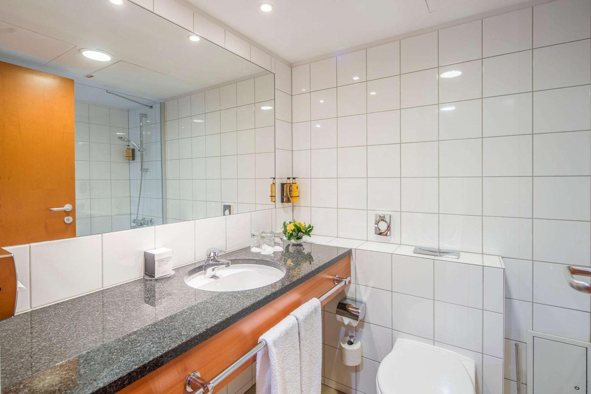 Hotel Courtyard By Marriott Schoenbrunn Viena