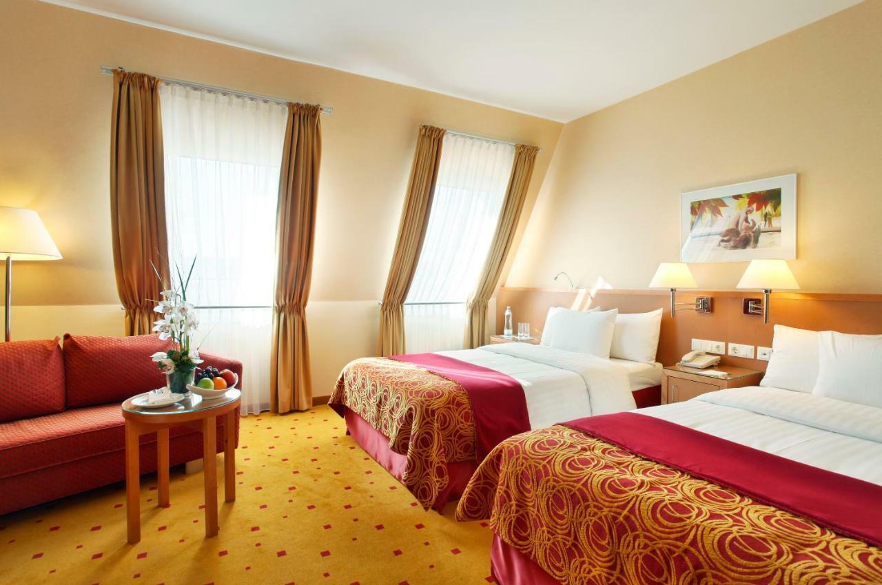 Courtyard By Marriott Schoenbrunn Hotel Viena
