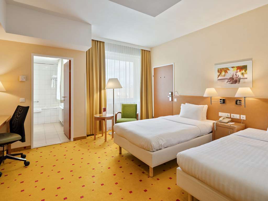 Courtyard By Marriott Schoenbrunn 4* Viena